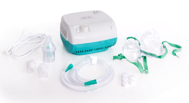Nebulizador compacto