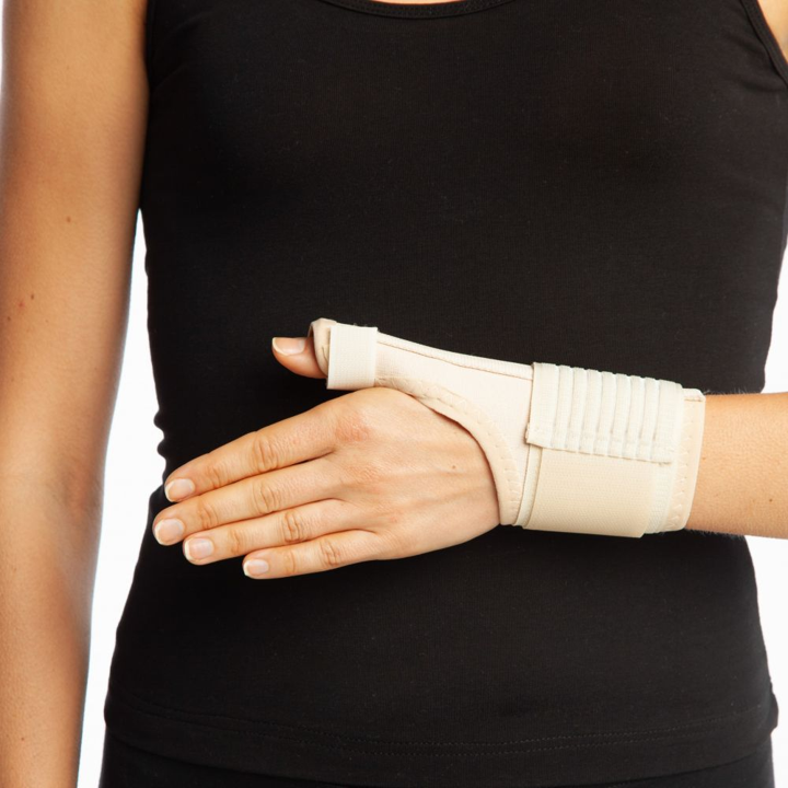 FÉRULA BÁSICA PARA DEDO PULGAR