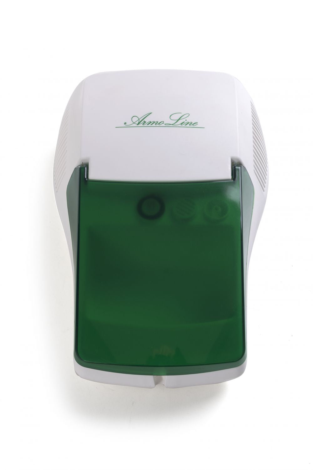 Nebulizador (cubierta de vidrio verde)