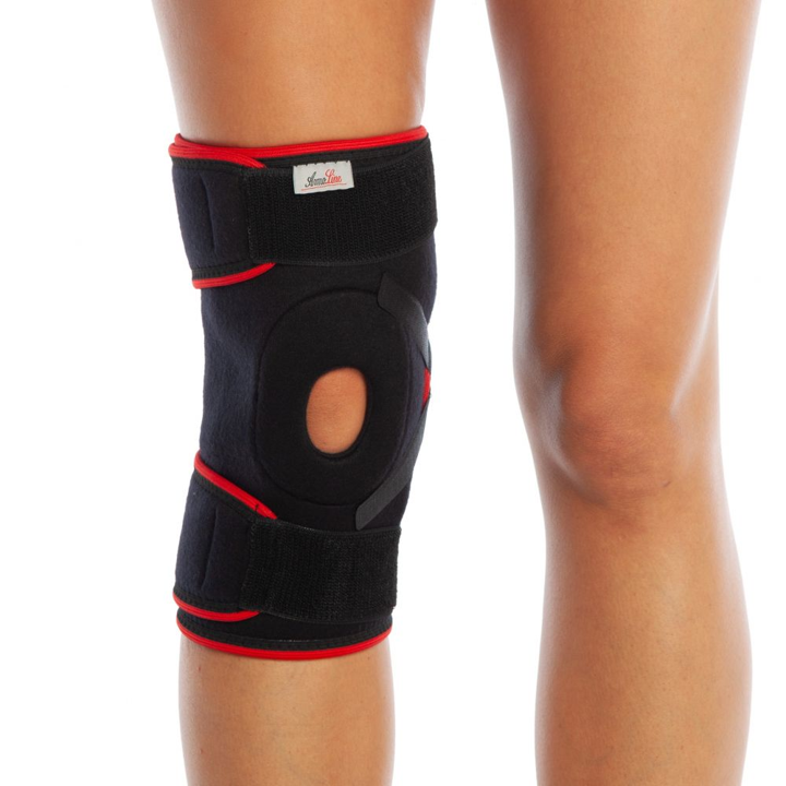 Férula de neopreno para rodilla y rótula estándar