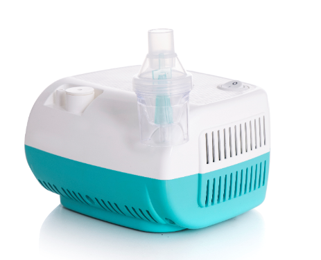 Nebulizador compacto