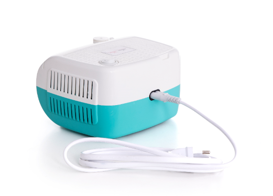 Nebulizador compacto