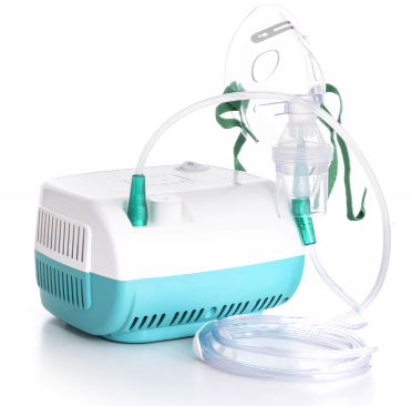 Nebulizador compacto