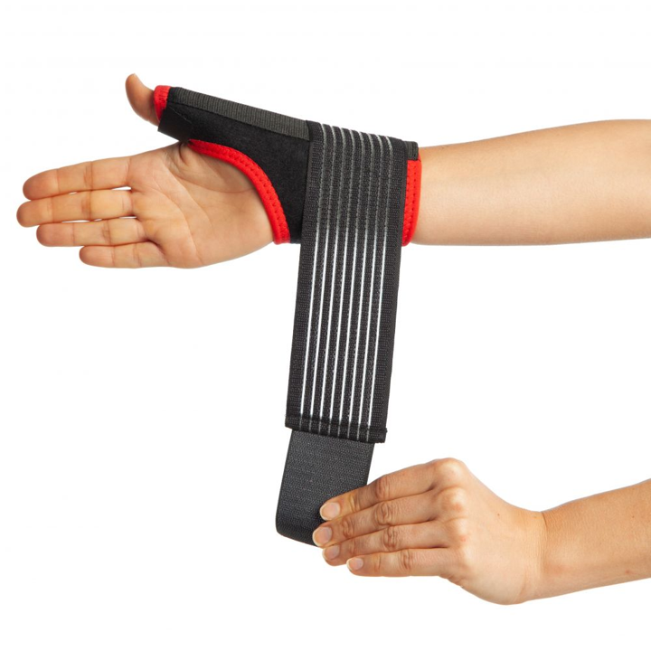 FÉRULA BÁSICA PARA DEDO PULGAR
