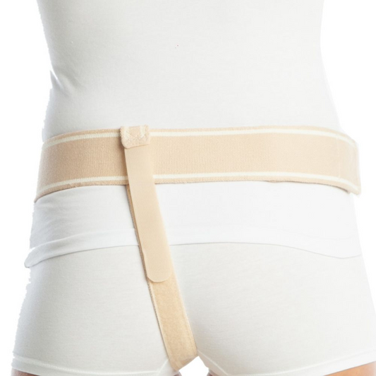 BRAGUERO SIMPLE ESTANDAR IZQUIERDO